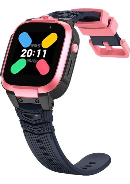 Pembe Renkli Çok Fonksiyonlu Akıllı Saat ve Telefon Z3 modelleri