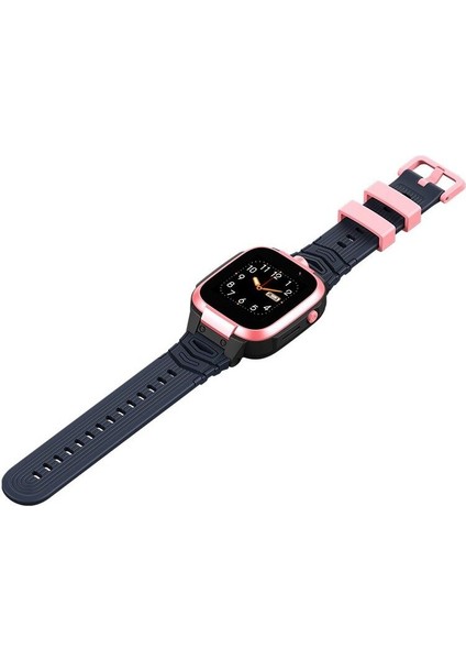 Pembe Renkli Çok Fonksiyonlu Akıllı Saat ve Telefon Z3 fırsatları