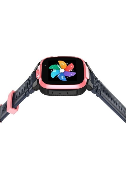 Pembe Renkli Çok Fonksiyonlu Akıllı Saat ve Telefon Z3 indirimleri