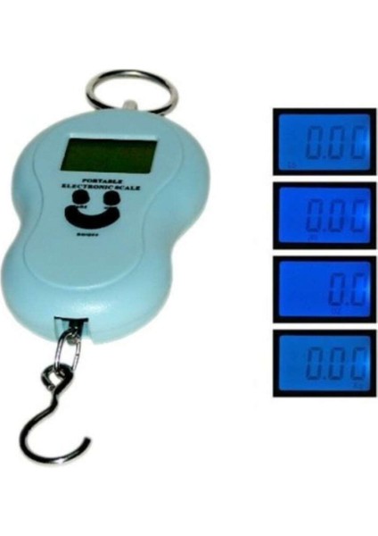 Renkli Gülen Yüz El Terazisi, Eğlenceli ve Şık Tasarım modelleri