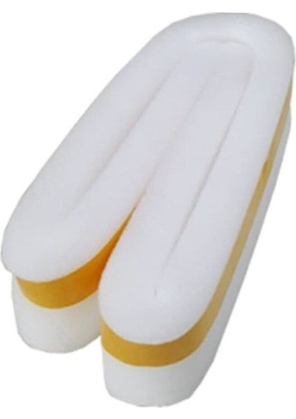 Renkli Kapı Eşiği Isı Yalıtım Süngeri, 90 Cm, Yapışkanlı, Pratik ve Estetik Kullanım