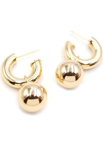 Top Küpe - Altın fiyatları