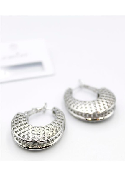 Telkari Halka Küpe - Gümüş fiyatları