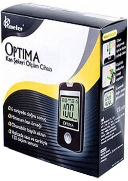 Dijital Şeker Ölçüm Cihazı, Sağlıklı Yaşam Için Güvenilir ve Pratik Kullanım fiyatları