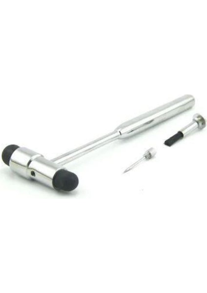 Iki Parça Histerometri ve Refleks Çekici Seti, 32 Cm, Sağlık ve Muayene Malzemeleri fiyatları