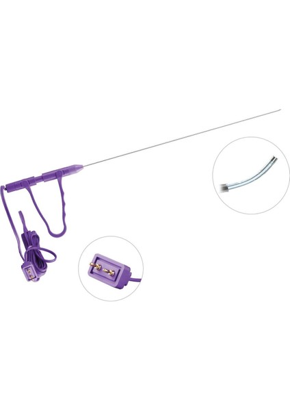 Omurga Ameliyatı Için Rf Elektrot, Yüksek Kalite ve Güvenilir Performans