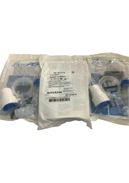 Solunum Terapisi Cihazı, Pep Pozitif Ekspiratuvar Basınç Sistemi fiyatları