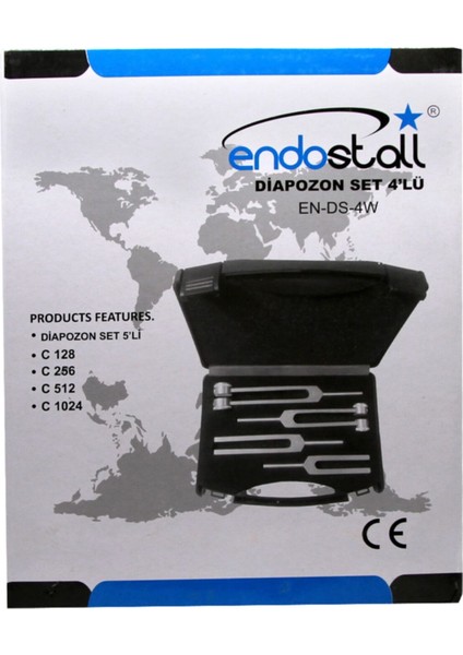 4'lü Diyapozon Seti, Şık ve Kullanışlı Ev Dekoru Için Ideal Seçenek modelleri