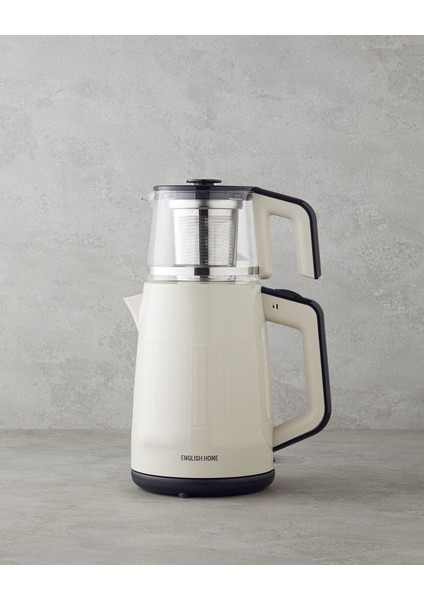 2l Bej Çay ve Kettle Makinesi Cmk 6030, Şık ve Kullanışlı Ev Ürünleri