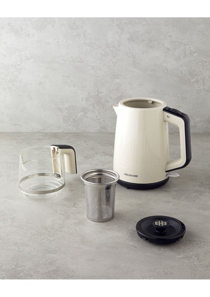 2l Bej Çay ve Kettle Makinesi Cmk 6030, Şık ve Kullanışlı Ev Ürünleri fiyatları