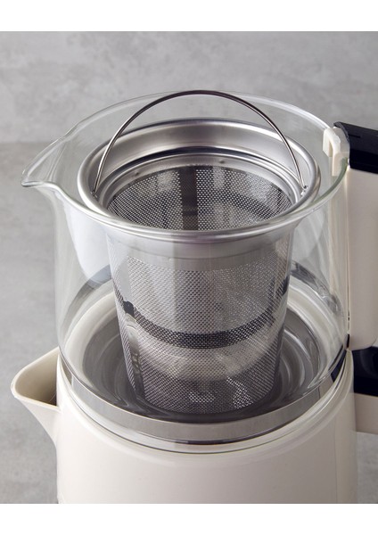 2l Bej Çay ve Kettle Makinesi Cmk 6030, Şık ve Kullanışlı Ev Ürünleri fırsatları