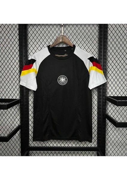 Almanya Euro 2024 Isimsiz Maç Önü Forması modelleri