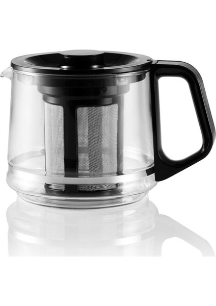 1650 W Siyah Çay Makinesi, Hızlı ve Güçlü Demleme Keyfi