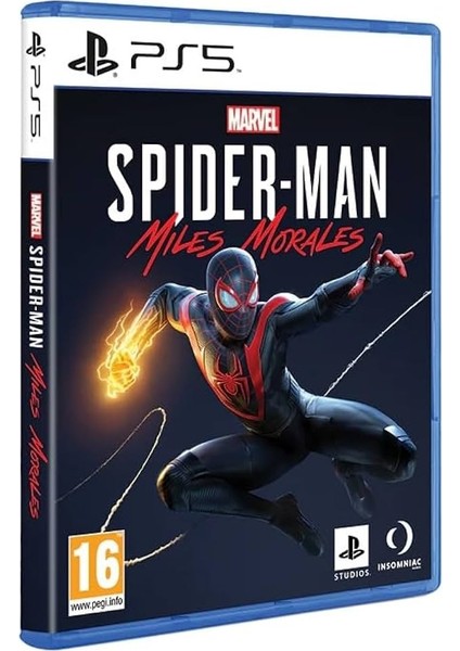 Marvel's Spider-Man: Miles Morales ( PS5 Oyun ) Dijital PSN Hesabı