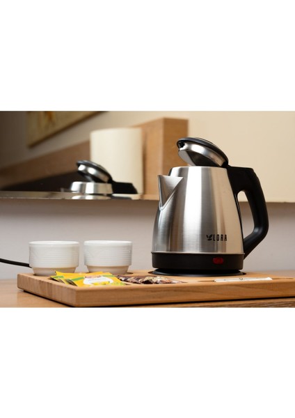 Bordo 1.2l Otel Tipi Elektrikli Su Isıtıcı fiyatları