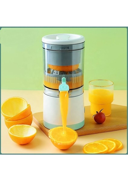 Şarjlı Mini Elektrikli Meyve Sıkacağı Taşınabilir Mikser ve Meyve Suyu Makinesi modelleri