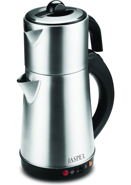 Gri Çay Makinesi, Hızlı ve Pratik Çay Demleme Cihazı