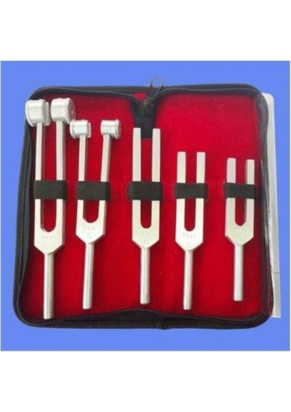 5'li Ithal Diyapozon Seti, Sağlıklı ve Güvenli Kullanım Için Ideal