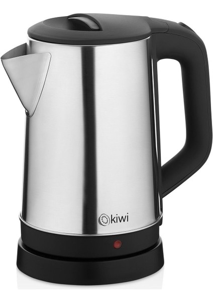 Yeşil Çelik Su Isıtıcı, Pratik ve Şık Tasarım, Hızlı Isıtma Özelliği