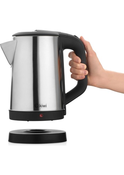 Yeşil Çelik Su Isıtıcı, Pratik ve Şık Tasarım, Hızlı Isıtma Özelliği fiyatları