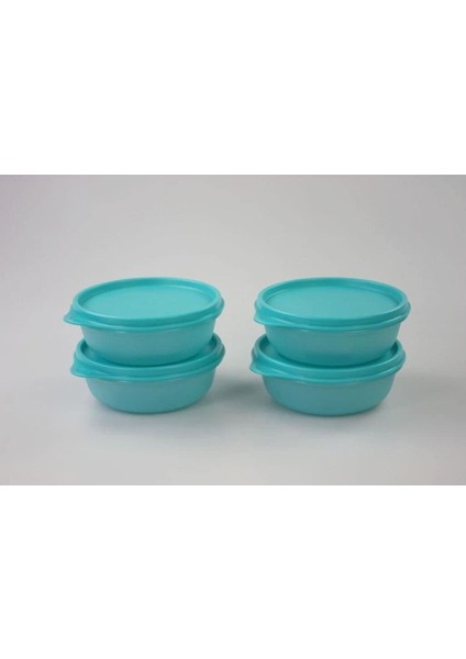 Renkli 300ML Şeker Kapları 4'lü Set, Pratik ve Şık Saklama Çözümleri fiyatları