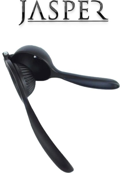 Döküm Narenciye Sıkacağı 23 Cm Portakal Limon Nar Siyah li Ürün modelleri