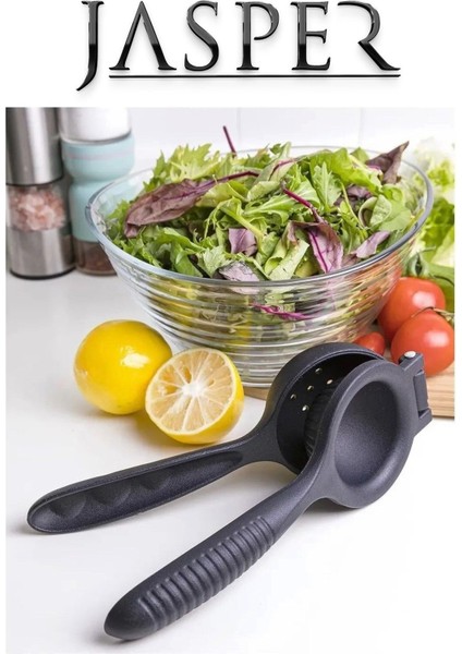 Döküm Narenciye Sıkacağı 23 Cm Portakal Limon Nar Siyah li Ürün fırsatları