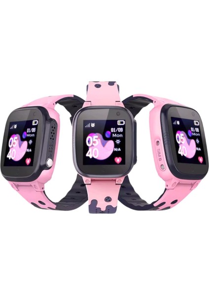 Çocuk Akıllı Saati, Lbs Konum, Sesli Görüşme, Çok Renkli, 24 Ay Garanti fırsatları