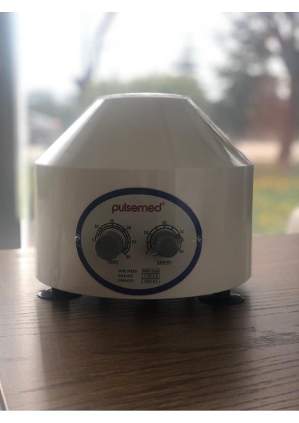 800 D Santrifüj Cihazı, Yüksek Performanslı Laboratuvar Ekipmanı