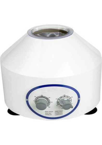 6 Tüplü Santrifüj Cihazı, Hızlı ve Güvenilir Laboratuvar Deneyleri Için