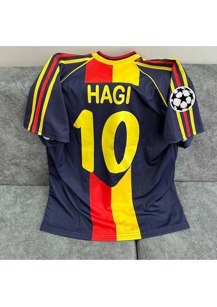 Gâlatâsarâyy Gheorghe Hagi Nostalji Forması