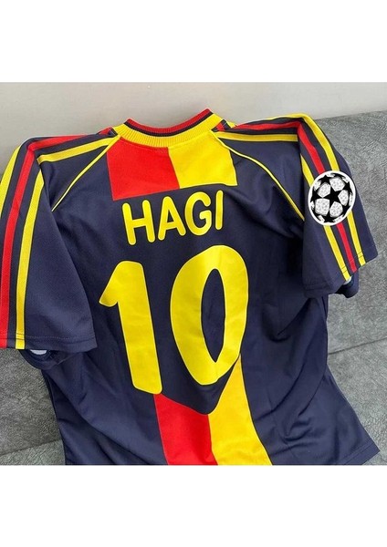 Gâlatâsarâyy Gheorghe Hagi Nostalji Forması modelleri