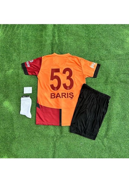 /.g'.â.l.a.t.â.s.a.r.â.yy 2024/25 Parçalı Barış Alper Yılmaz Çocuk Forması 4'lü Set modelleri