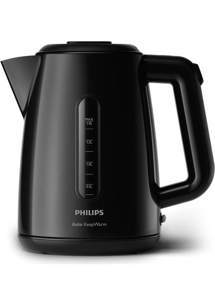 Beyaz Günlük Kullanıma Uygun Pratik Çay Makinesi HD7301/00 fırsatları