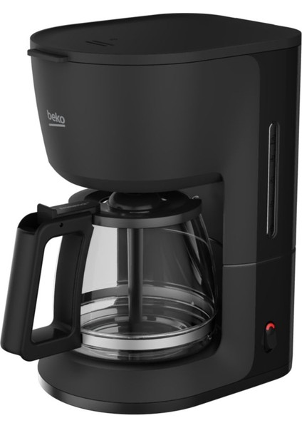 Siyah Filtre Kahve Makinesi Fk 5310 S, Pratik ve Şık Tasarım