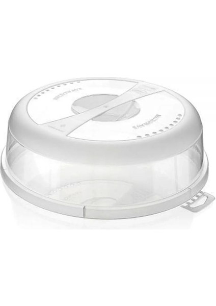 Renkli Mikrodalga Fırın Koruma Kapağı - Güvenli ve Şık Tasarım