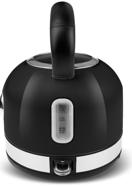 2202 Model Siyah Elektrikli Su Isıtıcı 2200W modelleri