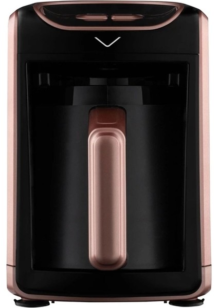 Pembe Sade R710 Türk Kahvesi Makinesi ile Lezzeti Yakalayın