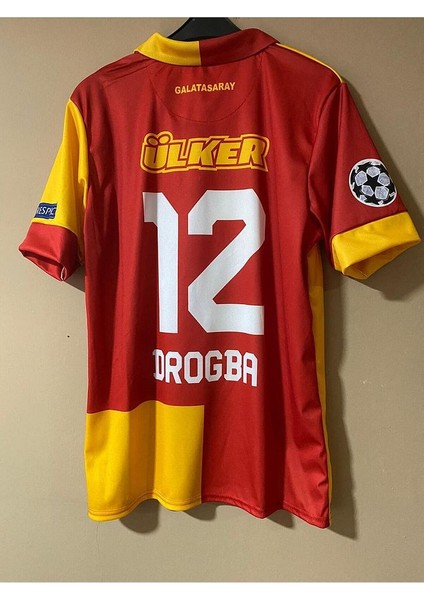 Gâlatâsarâ.y Didier Drogba Nostalji Forması