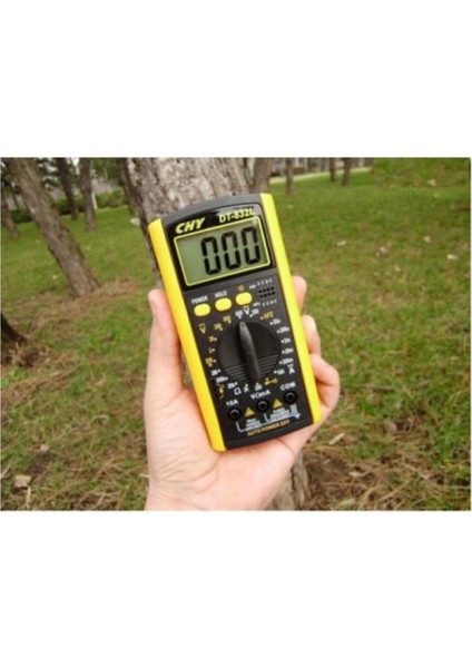 Dijital Voltaj ve Akım Ölçer, Güvenli Elektrik Takibi Için Hassas Araç modelleri
