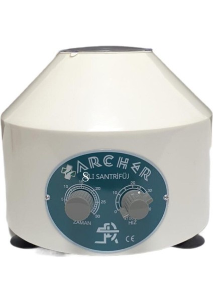 8'li 8X15 ml Santrifüj Cihazı - Laboratuvar Için Yüksek Performanslı Araç modelleri