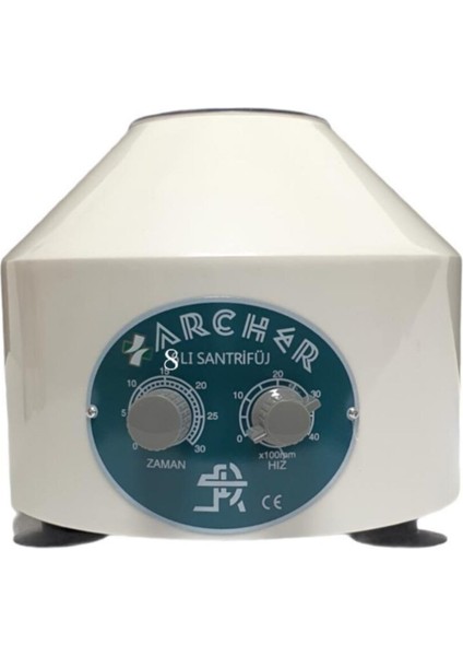 8'li 8X15 ml Santrifüj Cihazı - Laboratuvar Için Yüksek Performanslı Araç indirimleri