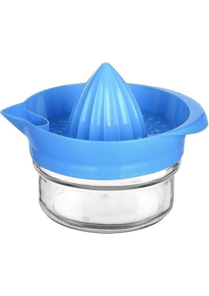 Mavi Narenciye Sıkacağı 420 Ml Titiz Citrux KC-415 Pratik ve