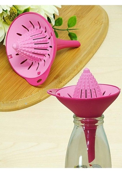 Pratik Narenciye Sıkacağı ve Limonluk Seti Kolay Kullanım