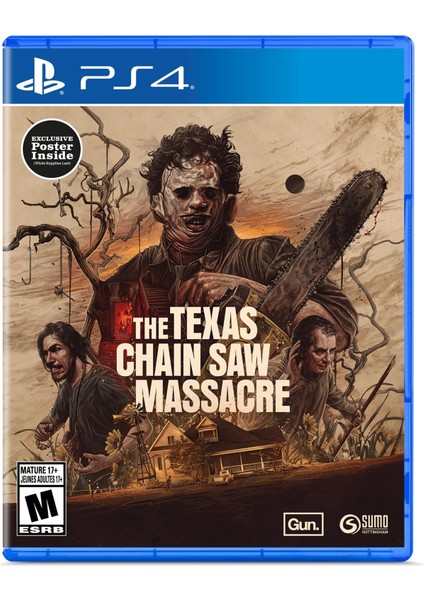 The Texas Chain Saw Massacre ( PS4 Oyun ) Dijital PSN Hesabı