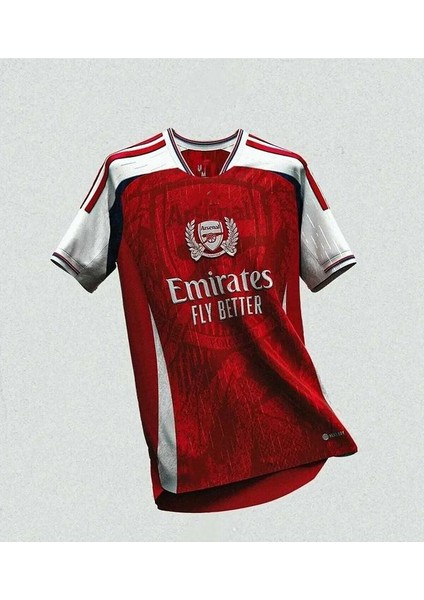 Arsenal 2023/24 Sezonu Isimsiz Özel Konsept Forması (Klbm) fiyatları