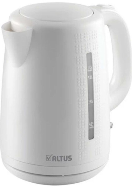 Bej Gizli Rezistanslı Pratik Kettle AL729, Şık ve Kullanışlı Tasarım