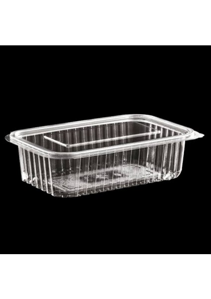 Turuncu, 750 gr Yüksek Kapaklı Paket, 100 Adet, Sızdırmaz ve Pratik Kullanım.