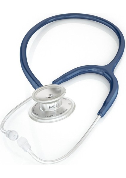 Navy Blue Paslanmaz Çelik Stetoskop, Sağlık Profesyonelleri Için Uygun fiyatları