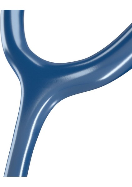 Navy Blue Paslanmaz Çelik Stetoskop, Sağlık Profesyonelleri Için Uygun modelleri